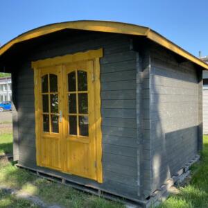 Ausstellungshaus Nr. 5: Breda 3,0 x 3,0 m