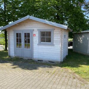 Ausstellungshaus Nr. 10: Fred 4,0 x 2,0 m