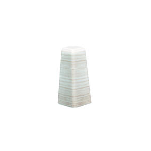 ter Hürne Außenecke SKL-60 weißbeige 75x35x150mm