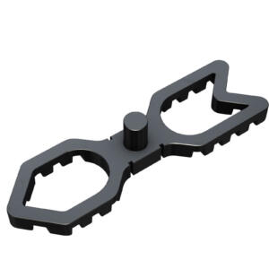 Karle & Rubner Terrafix mit Bolzen 4mm