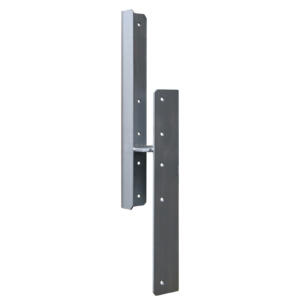 Scheerer Tor-Pfostenanker 111 x 810mm komplett
