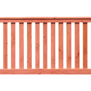 Scheerer Feld Handeloh 2,00x1,00m (BxH) Douglasie