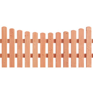 Scheerer Feld Friesen mit Bogen 2,00x1,00/0,85m