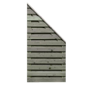 Scheerer Element Borkum KDG 88,5x92,5/181cm (BxH)