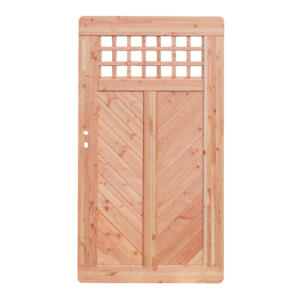 Scheerer Wilsede-Tür -D- 100x178,5cm (BxH)
