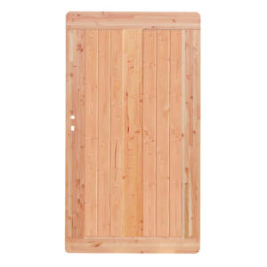 Scheerer Ilmenau-Tür -S- 100x178,5cm (BxH)