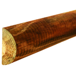 Scheerer Riegel halbrund 8,5cm 2,50m KD+