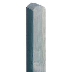 Scheerer Komfort-Pfosten Rundkopf 11x11cm 1,10m