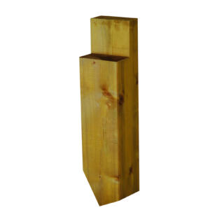 Scheerer Leimholz Tanne BEZ 14x14cm 2,40m