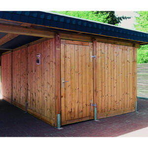 Scheerer Carport-Wandelement Wedemark KD+