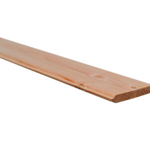 Scheerer Nut-Feder-Bohle 2x15cm 3,00m Douglasie