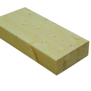 Scheerer Leimholz Tanne 6x14cm 3,00m