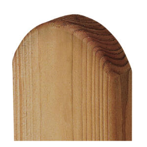 Scheerer Latte Nordik 3x8cm 0,60m KD+