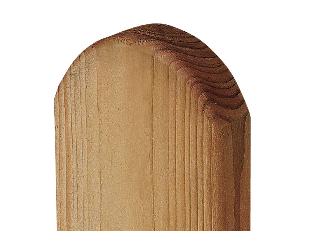 Scheerer Latte Nordik 3x8cm 0,60m KD+