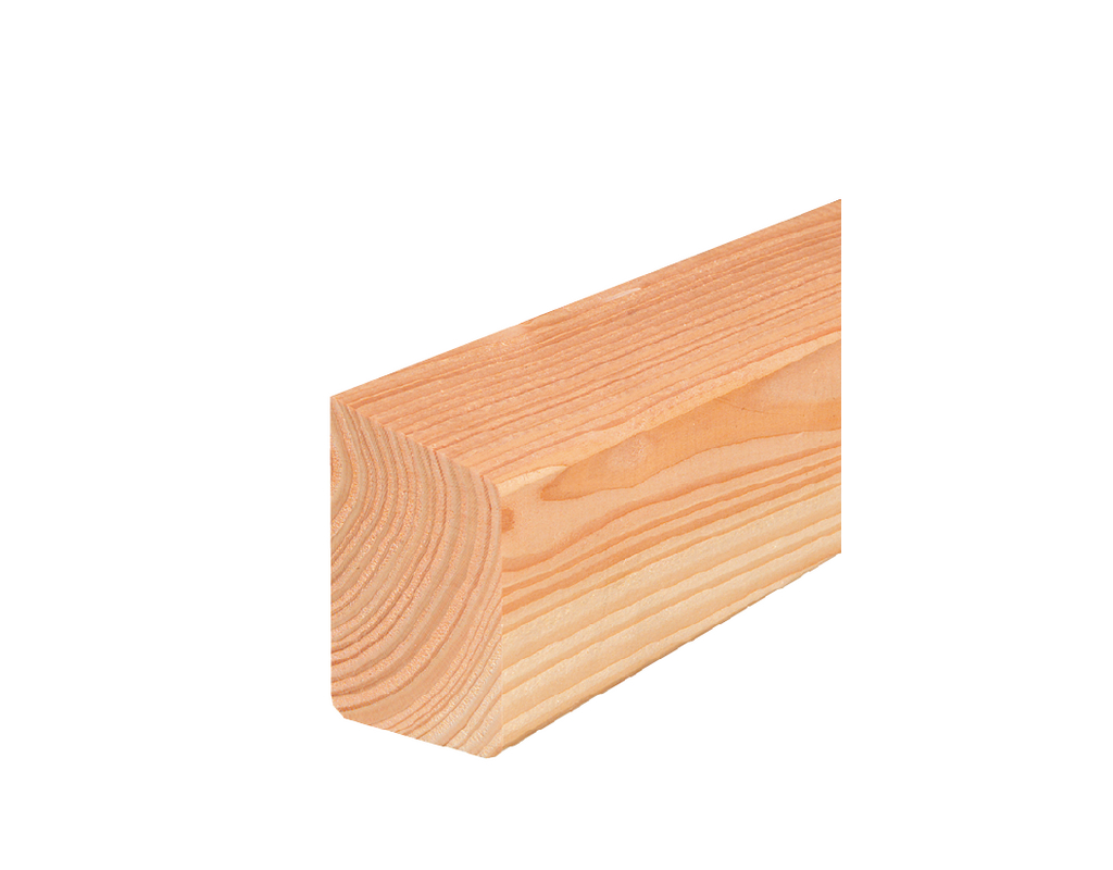 Scheerer Riegel Douglas 4,5x7cm 2,00m