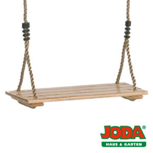 JODA Brettschaukel 402 x 164 mm - Hartholz