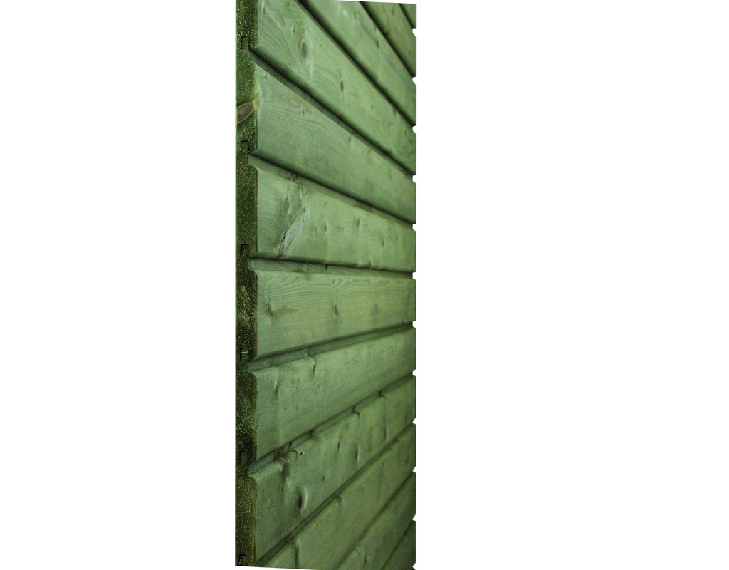 JODA 19,5X96 mm Fichte Rundkantenprofil -KDI-