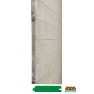 JODA 22,5X121 mm nord. Fichte-Fasebr. foliert