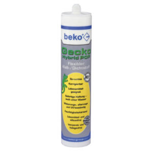 Beko Gecko Hybrid POP 310 ml WEISS