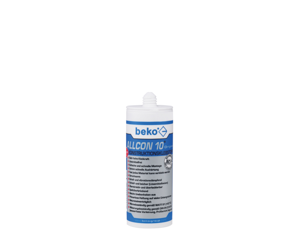 Beko Allcon 10 Konstruktionsklebstoff 150 ml