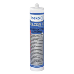 Beko Allcon 10 Konstruktionsklebstoff 310 ml
