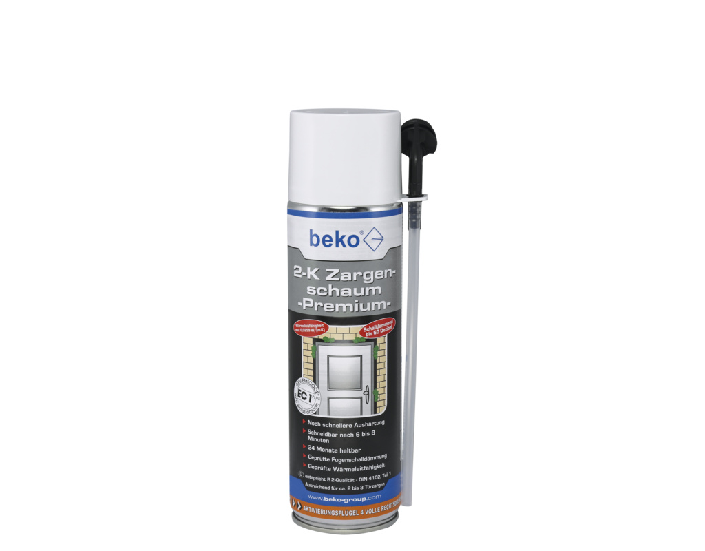 Beko 2-K Zargenschaum -PREMIUM- 400 ml