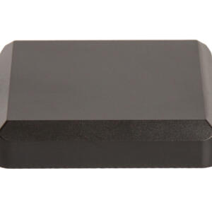 großa Solid Pfostenkappe Anthrazit 7x7cm für