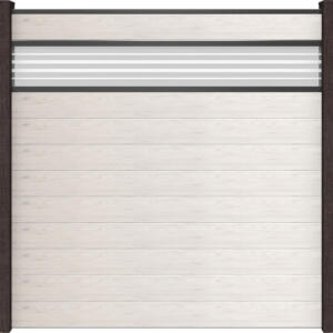 GroJa Solid Stecksystem Bi-Color Kartonverpackt 180x180cm mit 30cm