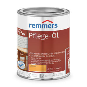 Remmers Pflegeöl Lärche 750 ml