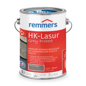 Remmers HK-Lasur Graphitgrau 2,5 l