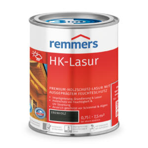 Remmers HK-Lasur Ebenholz 0,75 l