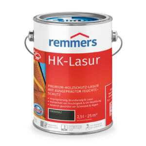 Remmers HK-Lasur Ebenholz 2,5 l