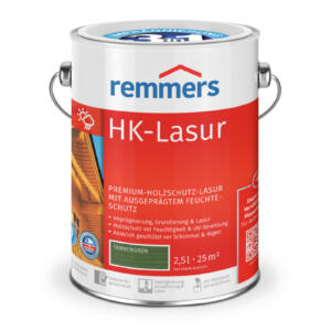 Remmers HK-Lasur Tannengrün 2,5 l