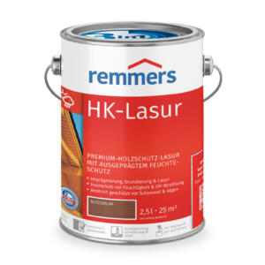 Remmers HK-Lasur Nussbaum 2,5 l