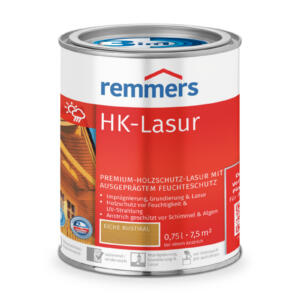 Remmers HK-Lasur Eiche rustikal 0,75 l