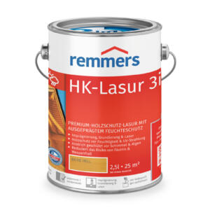 Remmers HK-Lasur Eiche hell 2,5 l