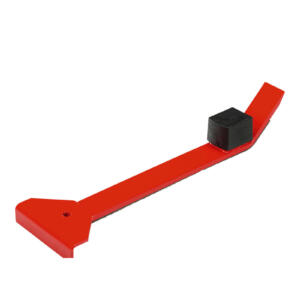 ter Hürne Montageeisen Profi, 420x120x8mm