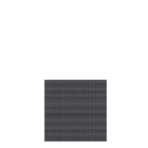 Traumgarten WEAVE Rechteck anthrazit 88x88cm