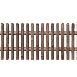 Scheerer Feld halbr. 6,5cm Rundkopf 2,50x1,00m