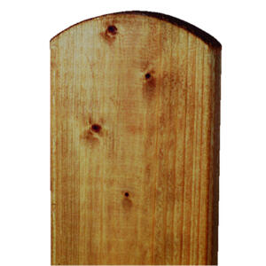 Scheerer Latte Friesen 2x10cm 1,80m KD+