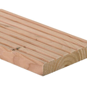 HolzLand Terrassendiele Douglasie, 400 cm Länge